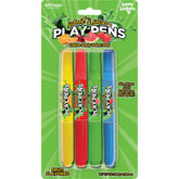 Sweet and Sour Play Pens 4 Pack